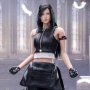 Final Fantasy 7 Remake: Tifa Lockhart (Female Fighter Dihua)