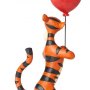 Tigger With Heart Balloon (Jim Shore)