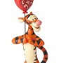Tigger With Heart Balloon (Jim Shore)