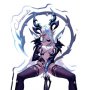 Timaeus Draco Bellatrix Feminina