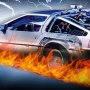 Time Machine Premium UMS Vehicle