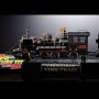 Back To The Future 3: Time Train Chogokin