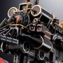 Time Train Chogokin