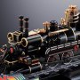 Time Train Chogokin