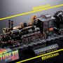 Time Train Chogokin