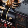 Time Train Chogokin