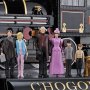 Time Train Chogokin