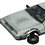 Back To The Future 2: DeLorean Frozen Hover Time Machine