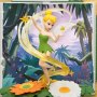 Tinker Bell Story Book D-Stage Diorama