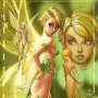 Tinkerbell (J. Scott Campbell) (Sideshow)