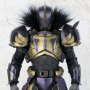 Titan Golden Trace Shader