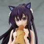 Tohka Yatogami White Cat