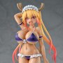 Miss Kobayashi's Dragon Maid: Tohru Bikini Style Suntan
