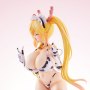Miss Kobayashi's Dragon Maid: Tohru Cow Pattern Bikini