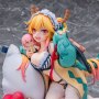 Miss Kobayashi's Dragon Maid: Tohru Dragon Hoodie