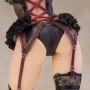 Tokisaki Kurumi Lingerie Black Color