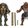 Teenage Mutant Ninja Turtles-Secret Of Ooze: Tokka & Rahzar 2-PACK