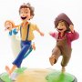 Adventures Of Tom Sawyer Animated: Tom, Huck & Becky