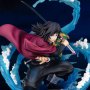Tomioka Giyu Water Breathing