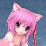 Tomoka Minato Kemomimi Lingerie
