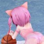 Tomoka Minato Kemomimi Lingerie