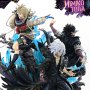Tomura Shigaraki, Dabi & Himiko Toga
