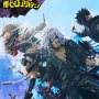 Tomura Shigaraki, Dabi & Himiko Toga