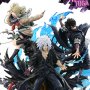 Tomura Shigaraki, Dabi & Himiko Toga