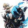 Tomura Shigaraki, Dabi & Himiko Toga