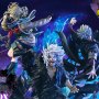 Tomura Shigaraki, Dabi & Himiko Toga DX Bonus Edition