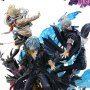 Tomura Shigaraki, Dabi & Himiko Toga DX Bonus Edition