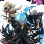 Tomura Shigaraki, Dabi & Himiko Toga DX Bonus Edition