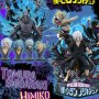 Tomura Shigaraki, Dabi & Himiko Toga DX Bonus Edition