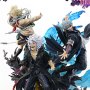 Tomura Shigaraki, Dabi & Himiko Toga DX Bonus Edition