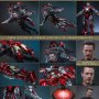 Tony Stark MARK 7 Suit-Up