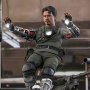 Iron Man: Tony Stark Mech Test Deluxe