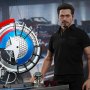 Iron Man 2: Tony Stark With Arc Reactor