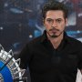 Tony Stark With Arc Reactor