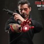 Tony Stark The Mechanic (Sideshow) (studio)