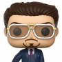 Spider-Man-Homecoming: Tony Stark Suit & Helmet Pop! Vinyl (SDCC 2017)