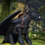 Toothless D-Stage Diorama