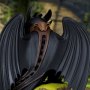 Toothless D-Stage Diorama