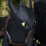 Toothless D-Stage Diorama