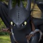 Toothless D-Stage Diorama