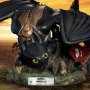 Toothless Master Craft