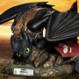 How To Train Your Dragon: Toothless Master Craft