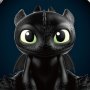 Toothless Piggy Bank