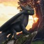 Toothless Standing Master Craft