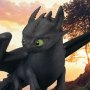 Toothless Standing Master Craft