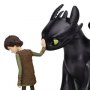 How To Train Your Dragon: Toothless & Hiccup D-Stage Diorama